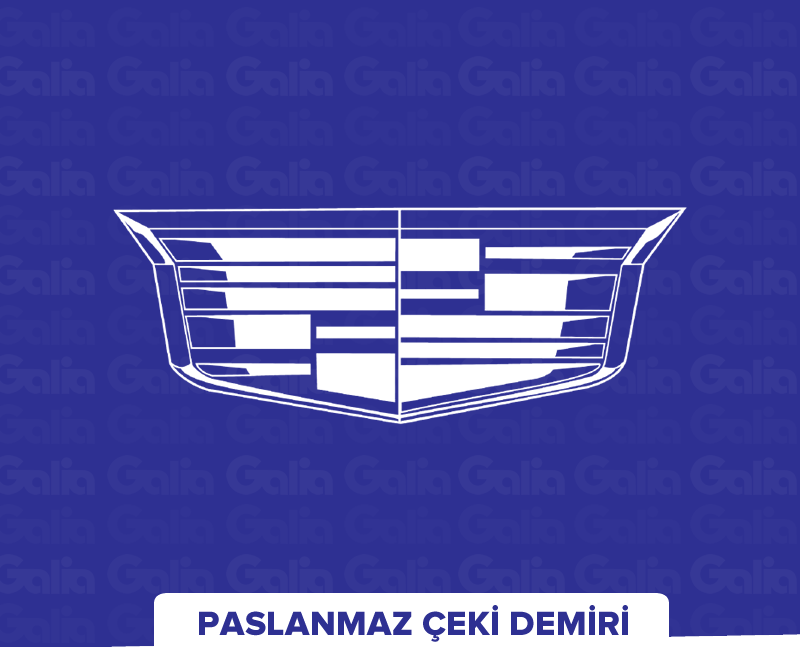 Cadillac Çeki Demiri, Kancası, Topuzu Sabit ve Sökülebilir Modelleri Satış, Montaj - Galia Türkiye