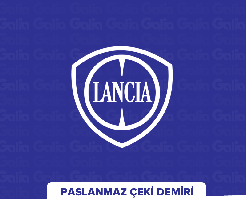 Lancia Çeki Demiri, Kancası, Topuzu Sabit ve Sökülebilir Modelleri Satış, Montaj - Galia Türkiye