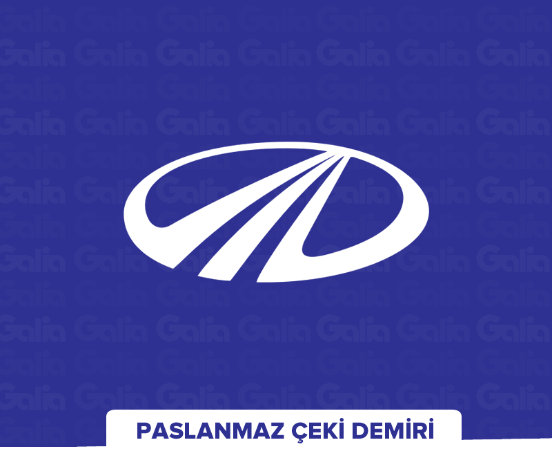 Mahindra Çeki Demiri, Kancası, Topuzu Sabit ve Sökülebilir Modelleri Satış, Montaj - Galia Türkiye