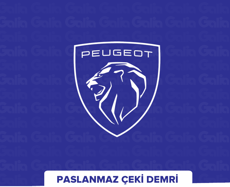 Peugeot Çeki Demiri, Kancası, Topuzu Sabit ve Sökülebilir Modelleri Satış, Montaj - Galia Türkiye