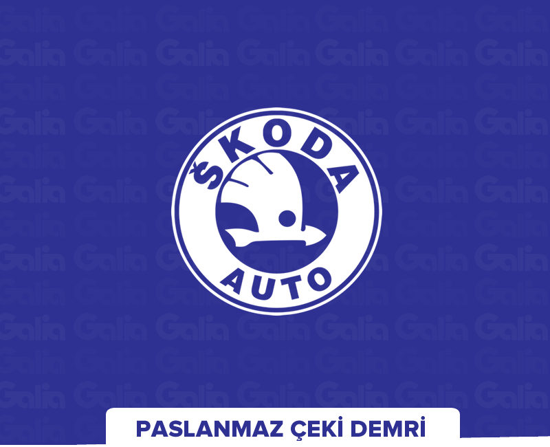 Skoda Çeki Demiri, Kancası, Topuzu Sabit ve Sökülebilir Modelleri Satış, Montaj - Galia Türkiye
