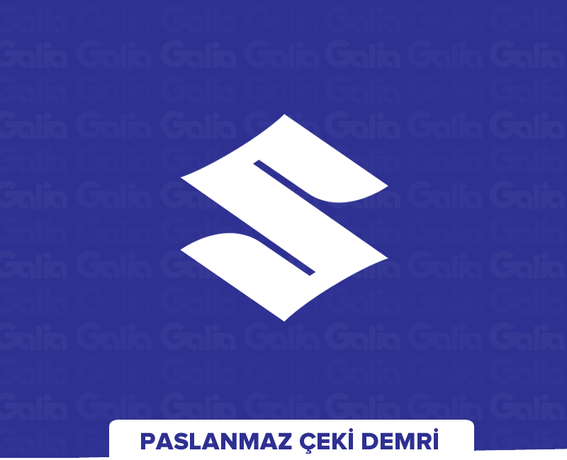 Suzuki Çeki Demiri, Kancası, Topuzu Sabit ve Sökülebilir Modelleri Satış, Montaj - Galia Türkiye