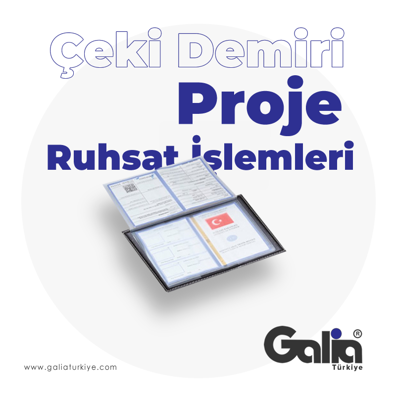 Çeki Demiri Projelendirme - Galia Türkiye